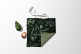 Olive Vector Set Graphic by fleurartmariia · Creative Fabrica