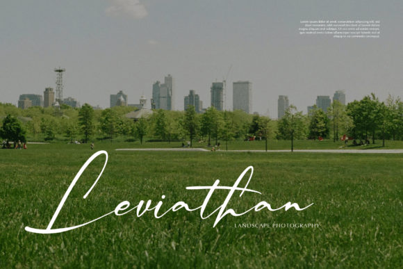 Palmintte Font PNG with transparent background - Preview 1