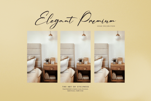 Palmintte Font PNG with transparent background - Preview 5