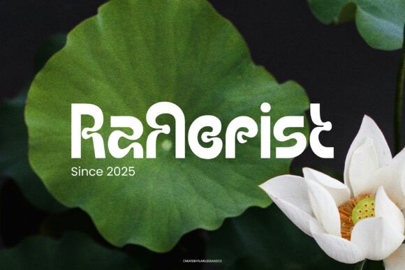 Phantom Rhapsody Font PNG with transparent background - Preview 2