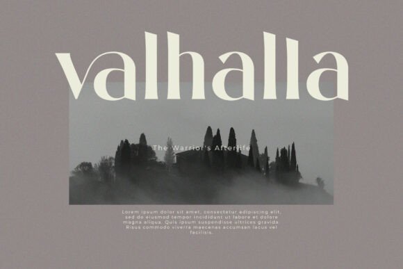 Sallyora Font PNG with transparent background - Preview 1