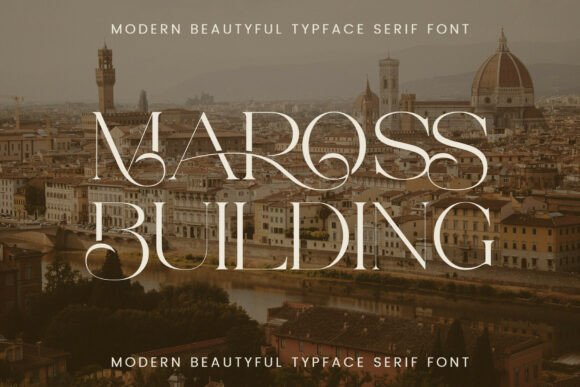 Saroe Font PNG with transparent background - Preview 2