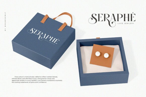 Sellendra Font PNG with transparent background - Preview 5