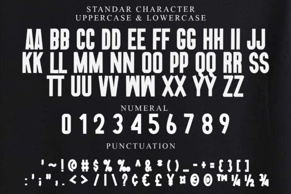 Bright School Font - Preview 6
