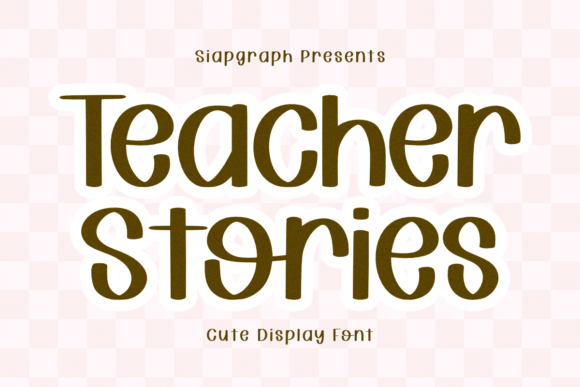 Teacher Stories