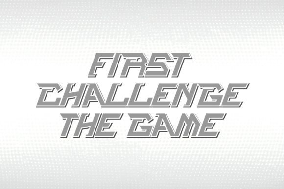 Adofo Font - Preview 2