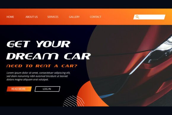 Americancar Font - Preview 2