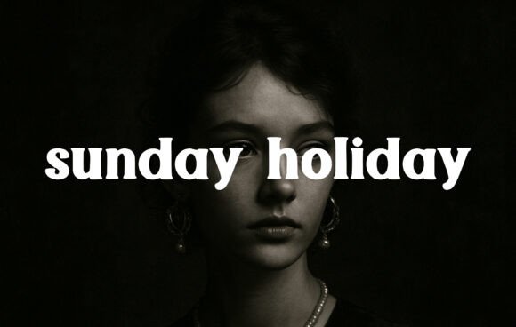 Angelou Font - Preview 1