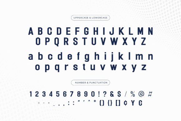 Archie Font - Preview 1
