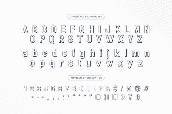 Archie Font - Preview 2
