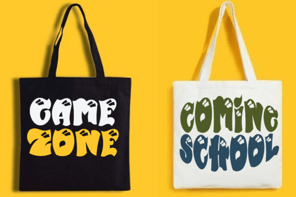 Artistic Font - Preview 1
