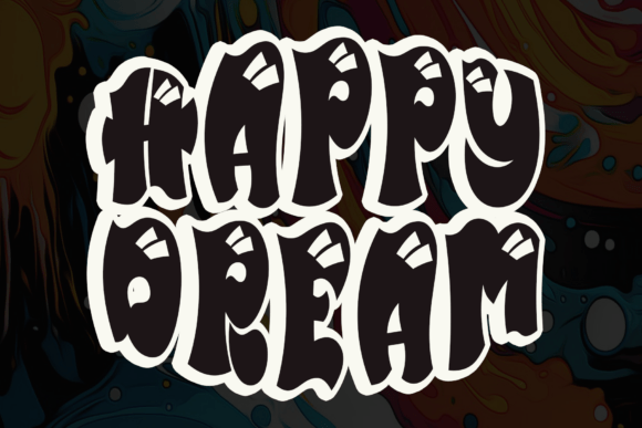 Artistic Font - Preview 2