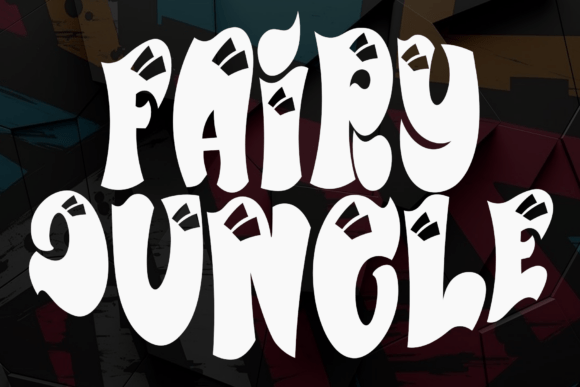 Artistic Font - Preview 3