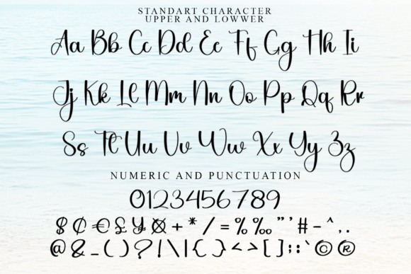 Australia Font - Preview 4
