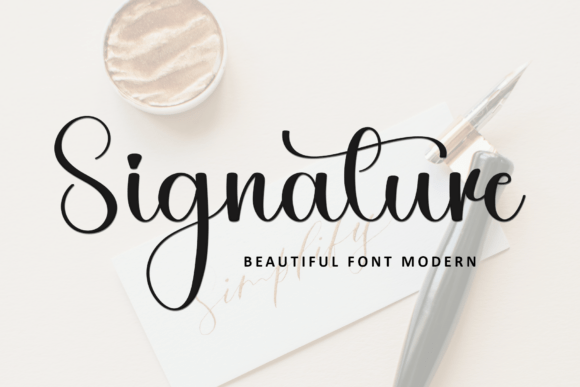 Australia Font - Preview 5