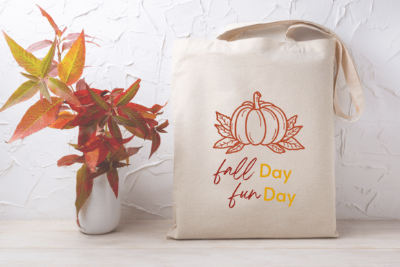 Autumn Season Font - Preview 4