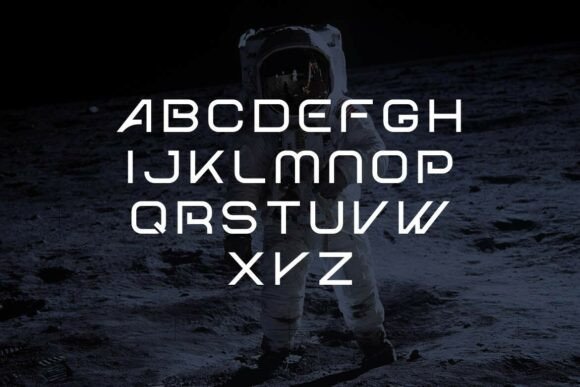 Avalont Font - Preview 1
