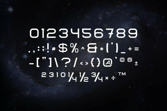 Avalont Font - Preview 2