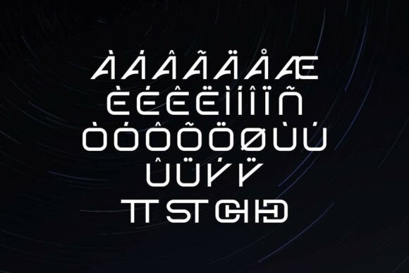 Avalont Font - Preview 3