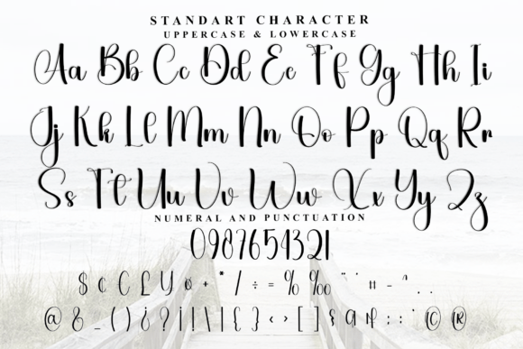 Awesome Summer Font - Preview 5