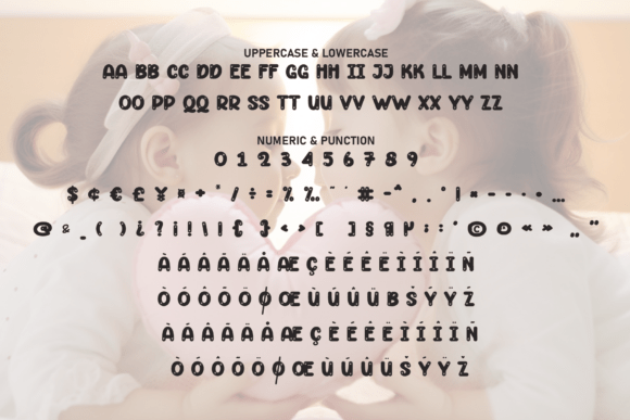 Baby Love Font - Preview 6