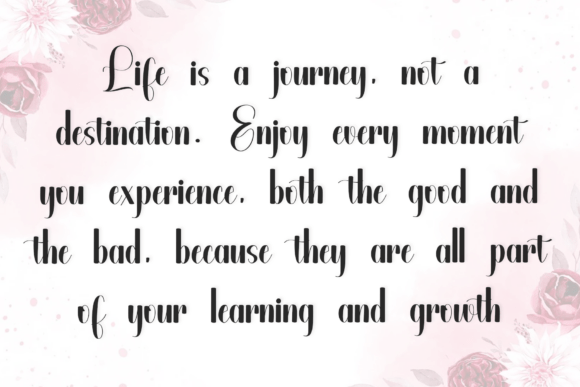 Babydoll Font - Preview 3