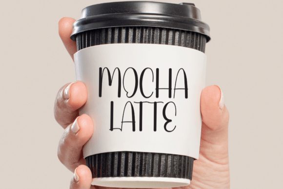 Banana Shortcake Font - Preview 3