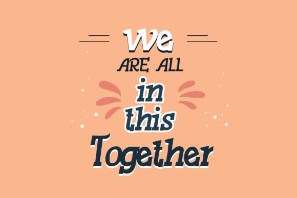 Barely Beige Font - Preview 1