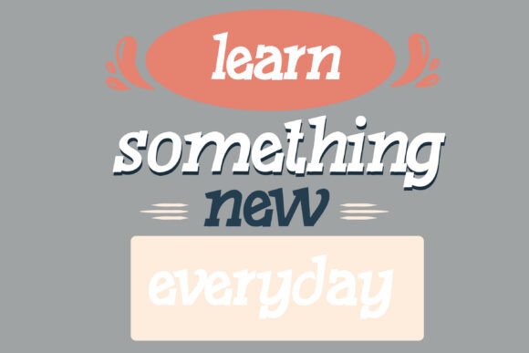 Barely Beige Font - Preview 5
