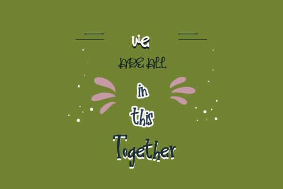 Betrayer Font - Preview 1