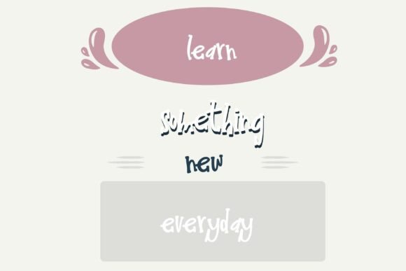 Betrayer Font - Preview 5