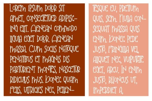 Betterment Font - Preview 3