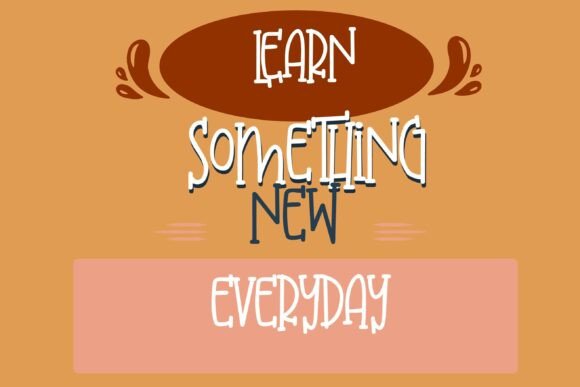 Betterment Font - Preview 5