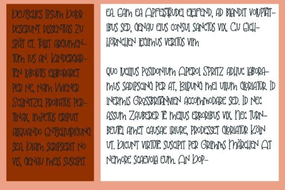 Betterment Font - Preview 6
