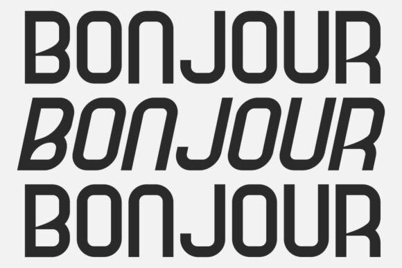 Biggo Font - Preview 5