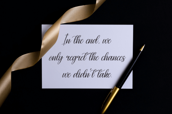 Black Magic Font - Preview 2