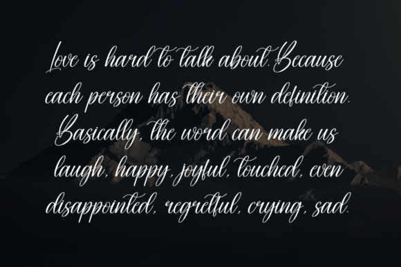 Black Magic Font - Preview 5
