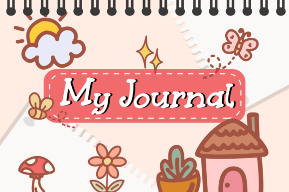 Bloomeira Font PNG with transparent background - Preview 3