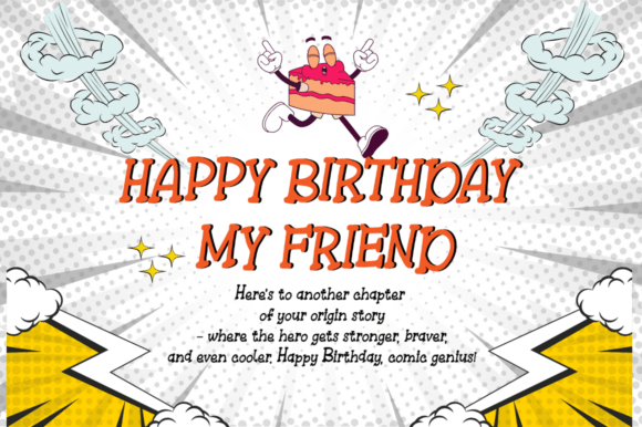 Bloomeira Font PNG with transparent background - Preview 5