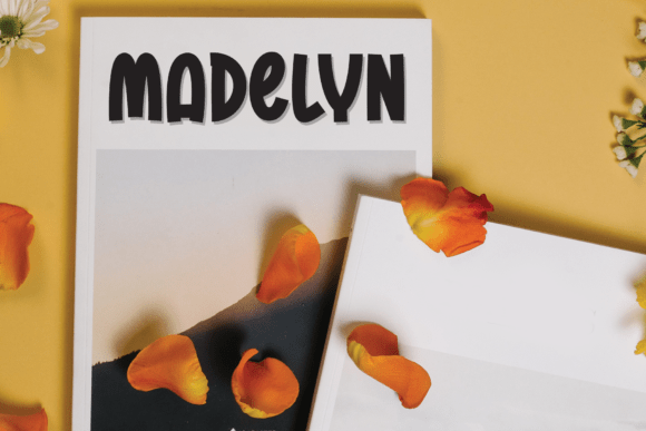 Bold Vibes Font - Preview 4