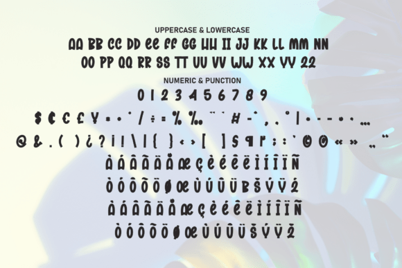 Bold Vibes Font - Preview 6