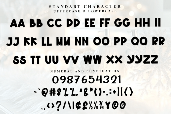 Brownies Font - Preview 4