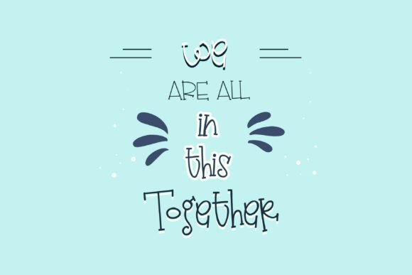 Buffledance Font - Preview 1