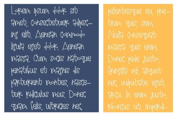 Buffledance Font - Preview 3