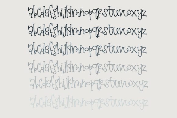 Buffledance Font - Preview 4