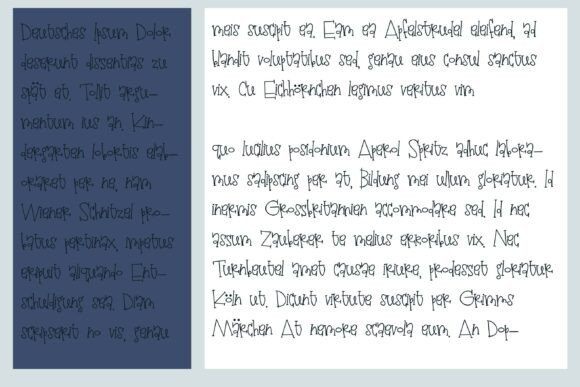 Buffledance Font - Preview 6