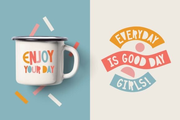 Candy Machine Font - Preview 1