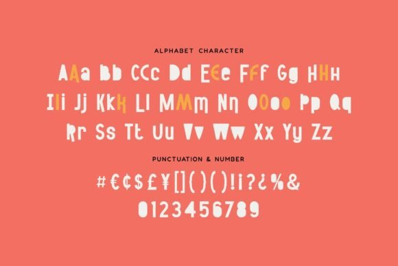 Candy Machine Font - Preview 4