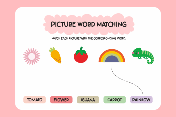 Cheerful Alphabet Font PNG with transparent background - Preview 2