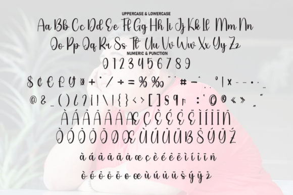 Chubby Font - Preview 6